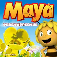 Maya — Verstoppertje — обложка